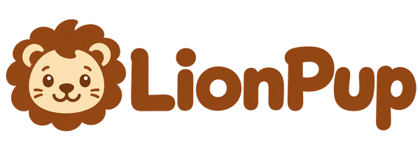 LionPup logo